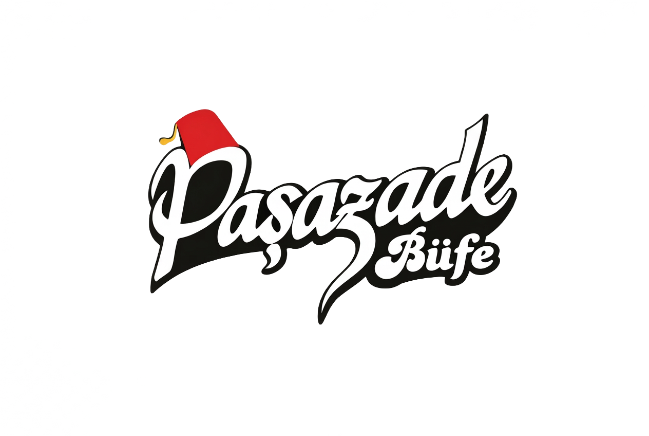 Paşazade Büfe Logo